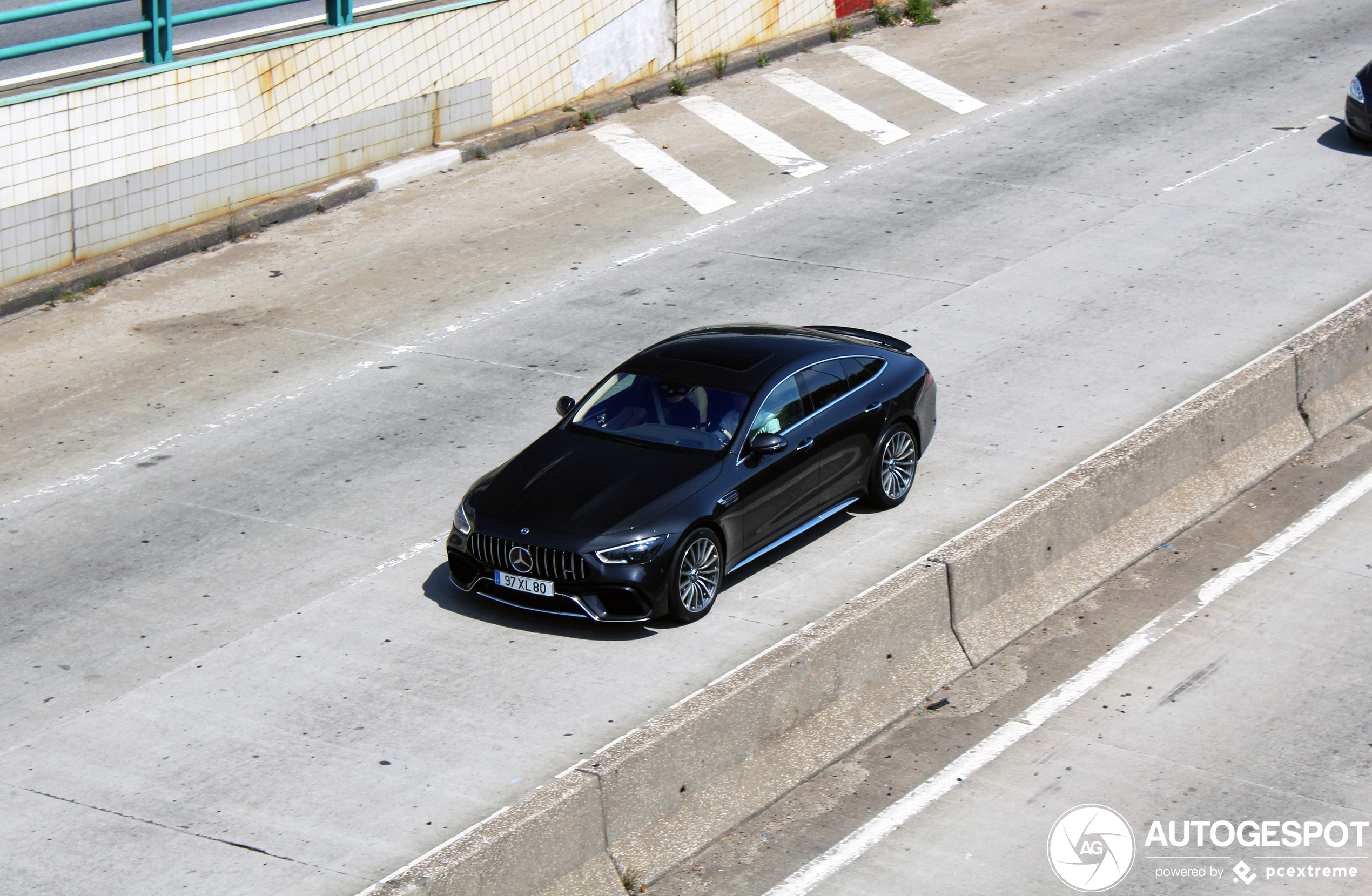 Mercedes-AMG GT 63 S X290