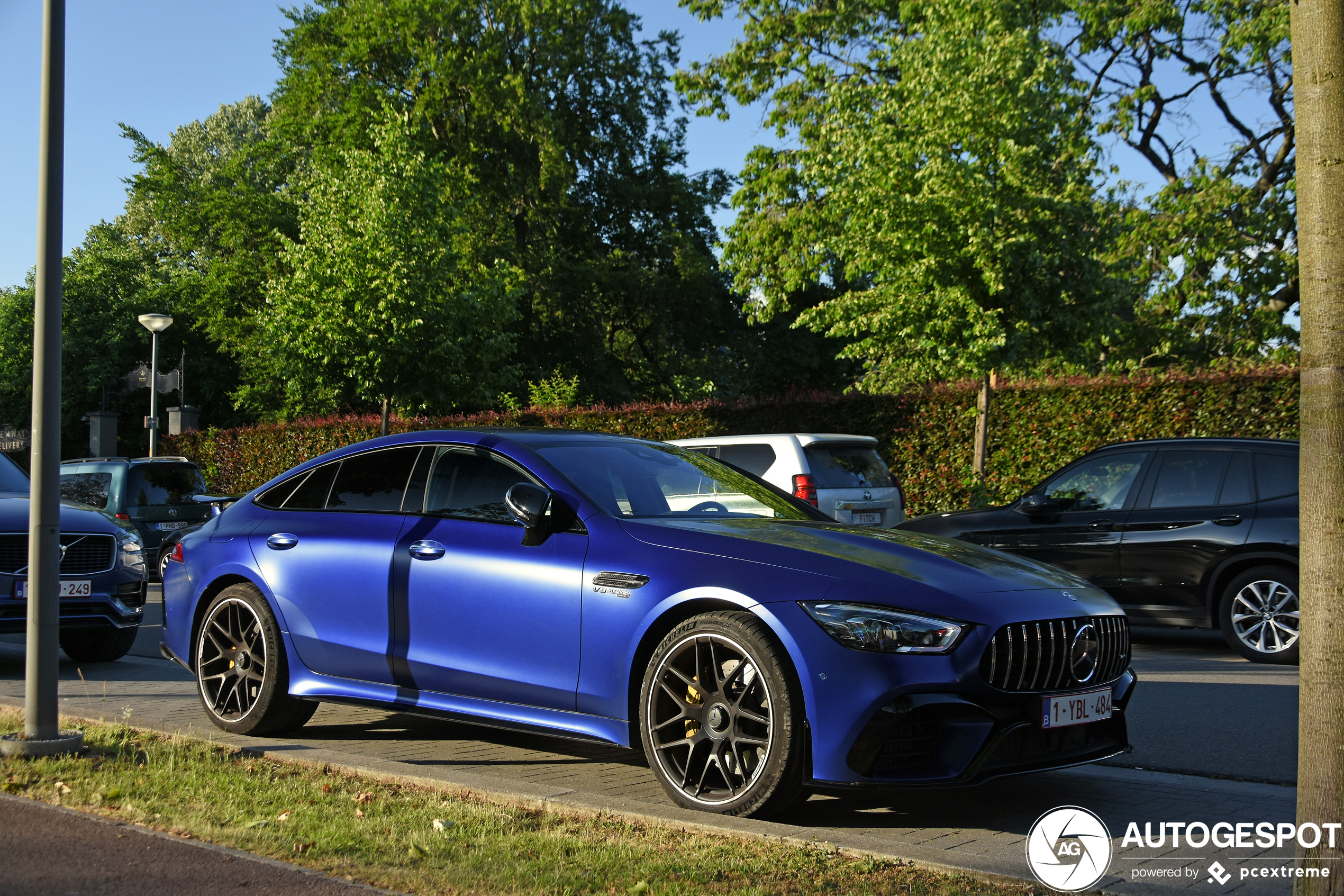 Mercedes-AMG GT 63 S X290