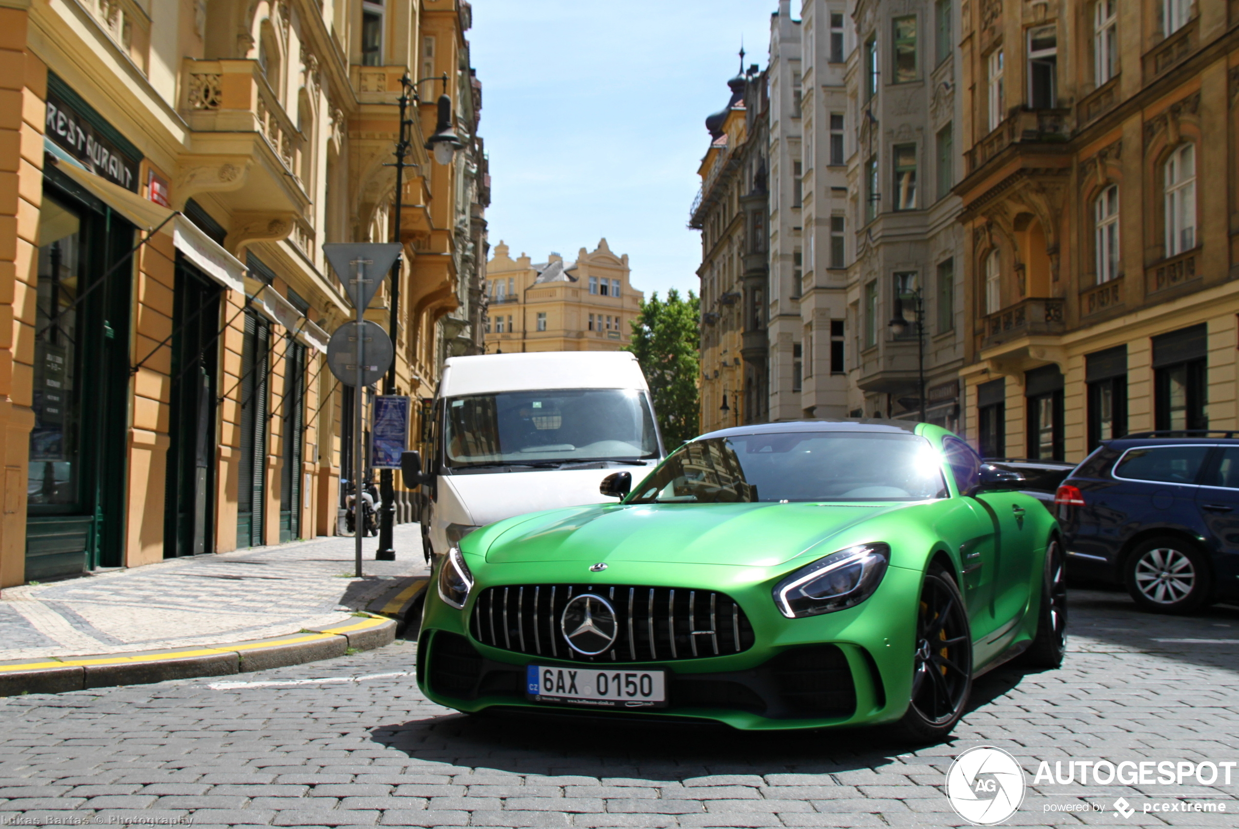 Mercedes-AMG GT R C190