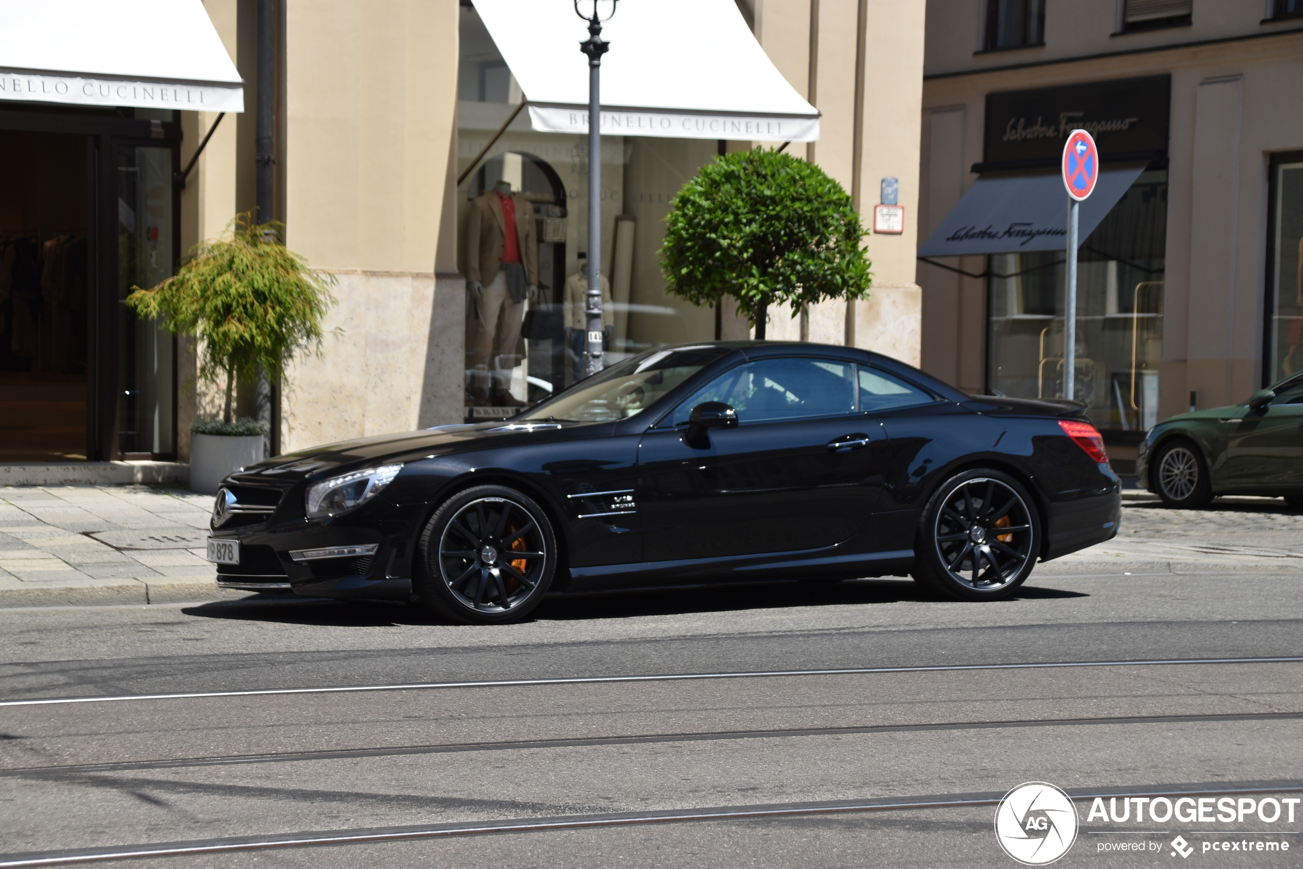 Sl65 R231 Mercedes-Benz SL 65 AMG R231 - 18 June 2021 - Autogespot