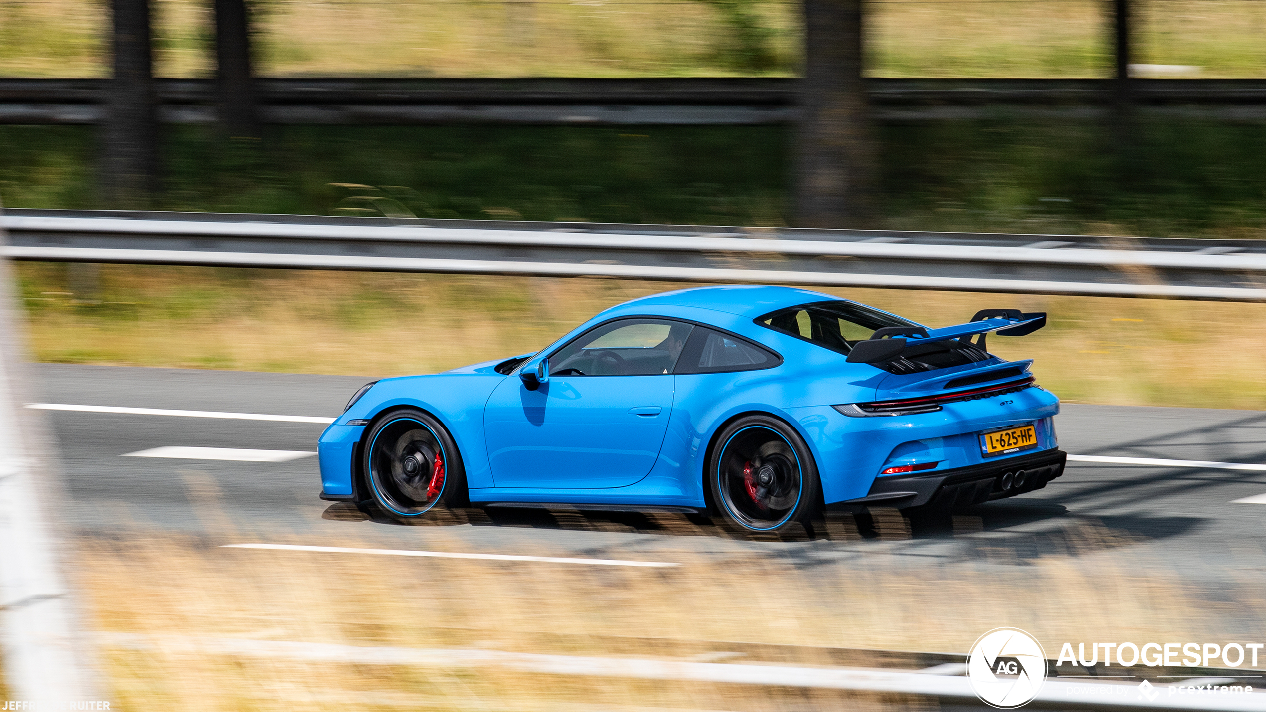 Porsche 992 GT3