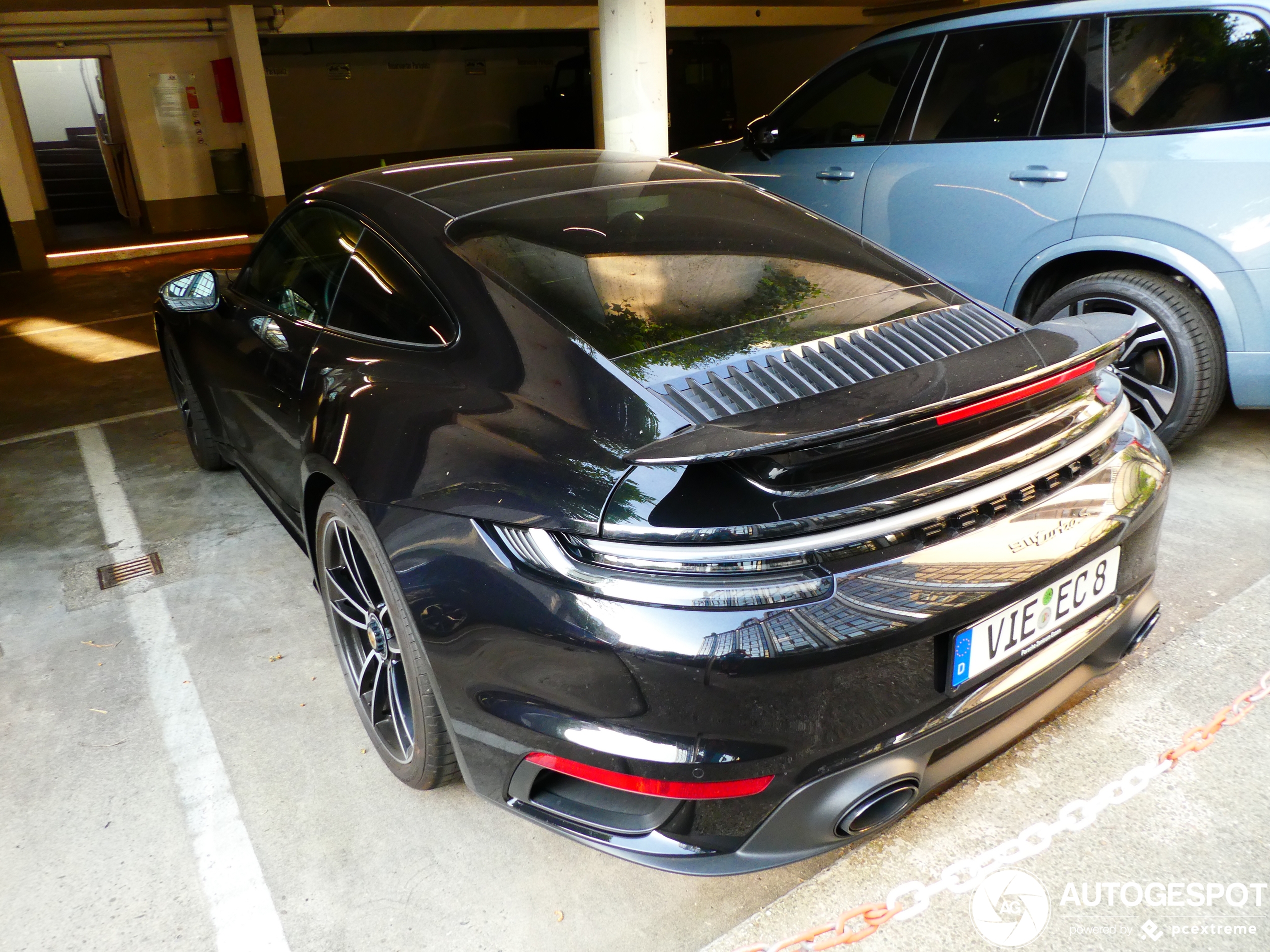 Porsche 992 Turbo S