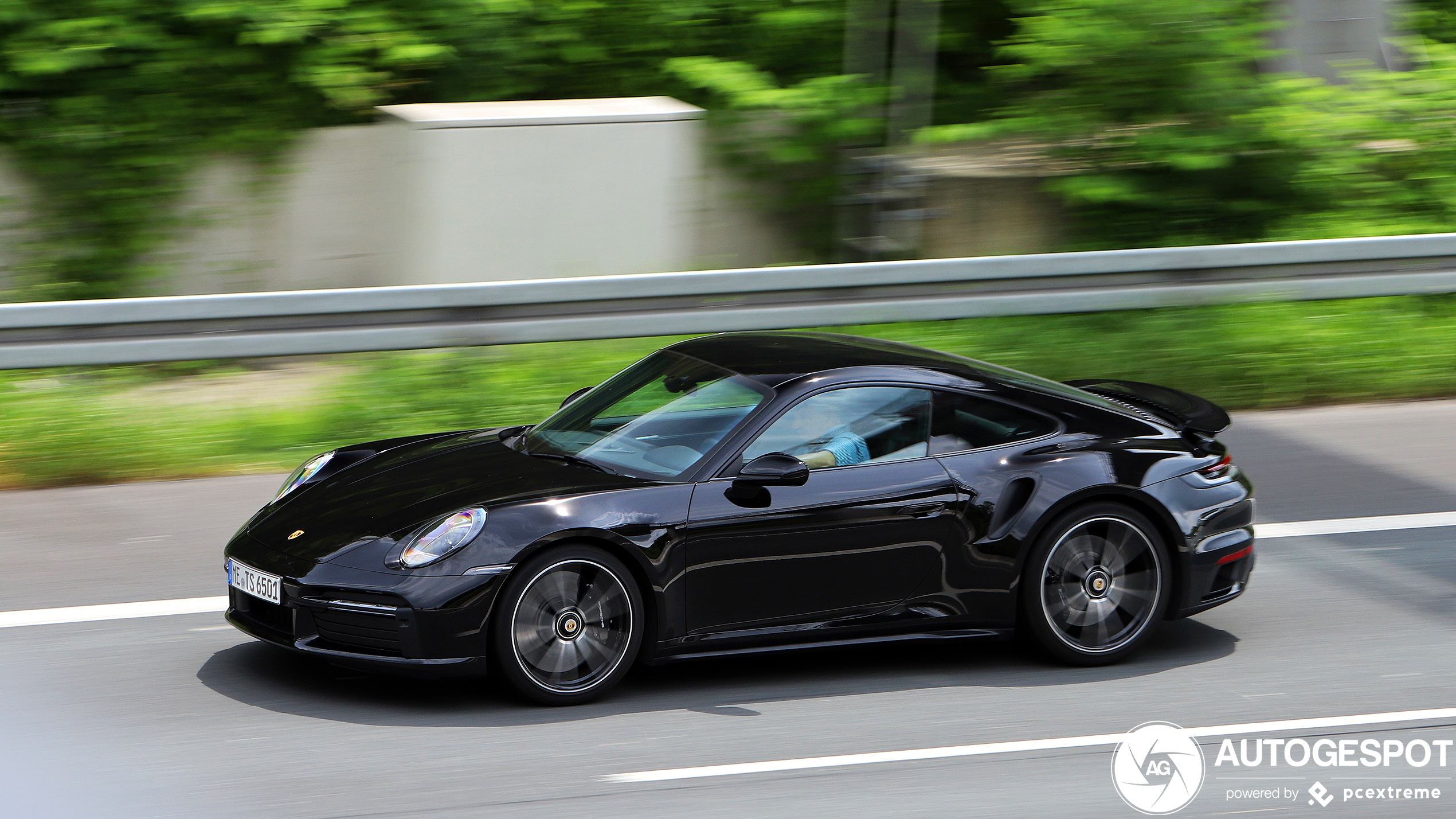 Porsche 992 Turbo S