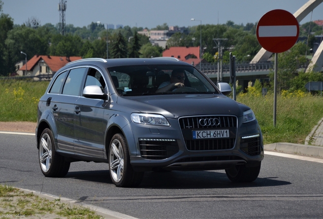 Audi Q7 V12 TDI