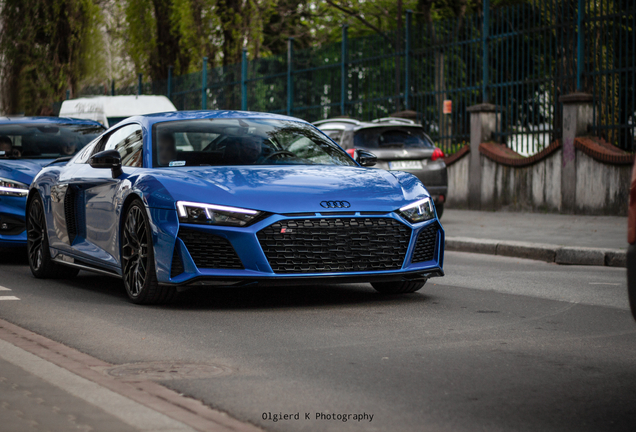 Audi R8 V10 Performance 2019