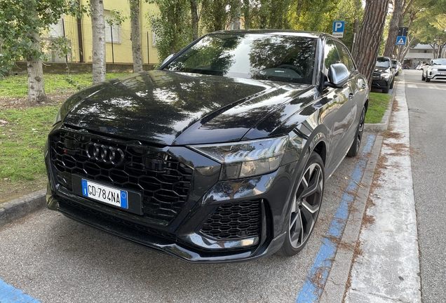 Audi RS Q8