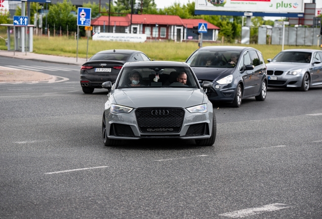 Audi RS3 Sportback 8V