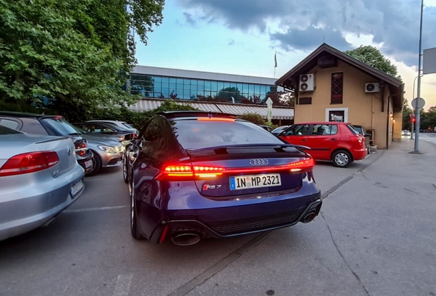 Audi RS7 Sportback C8