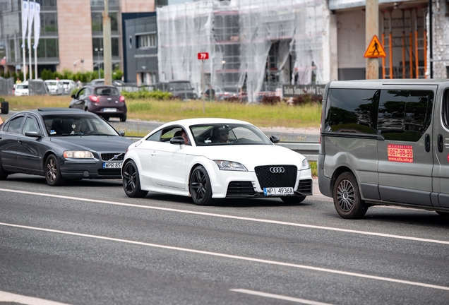 Audi TT-RS