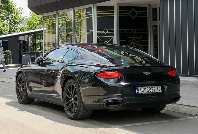 Bentley Continental GT 2018