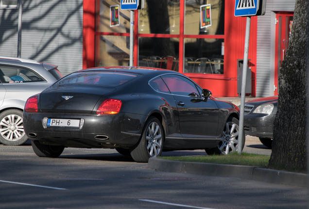 Bentley Continental GT