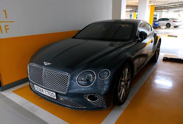 Bentley Continental GT V8 2020