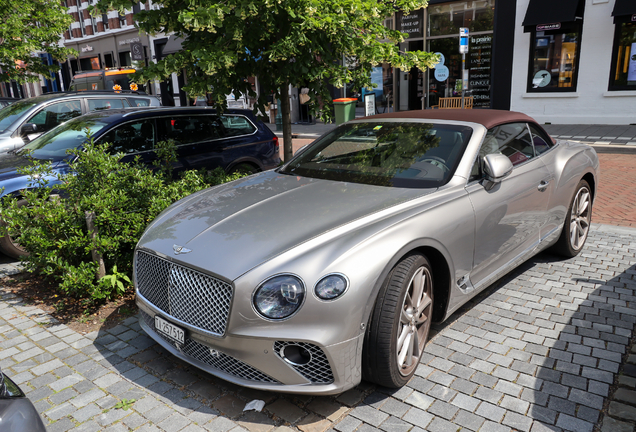 Bentley Continental GTC 2019