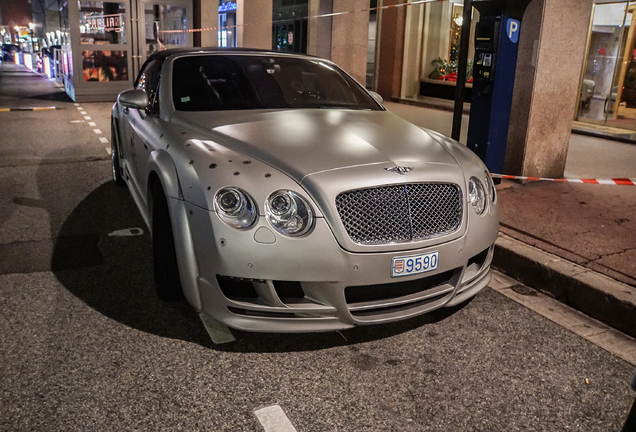 Bentley Continental GTC Hamann Imperator