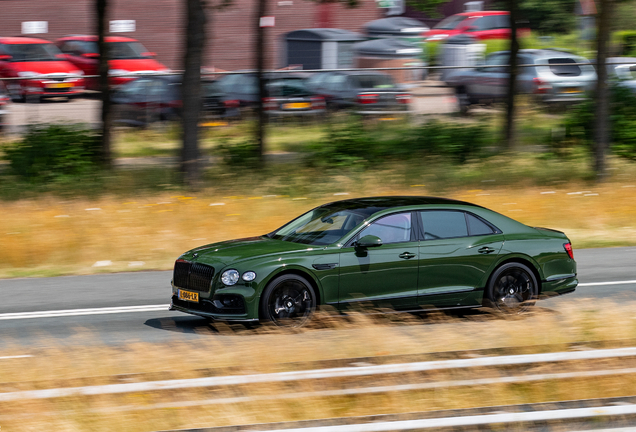 Bentley Flying Spur V8 2021