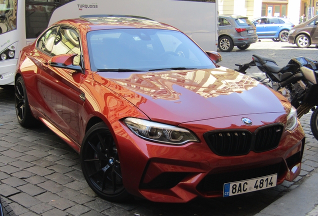 BMW M2 Coupé Competition F87