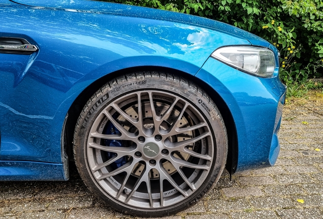 BMW M2 Coupé F87