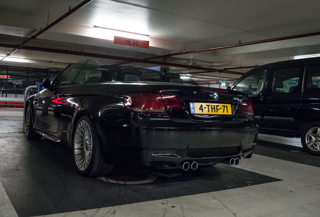 BMW M3 E93 Cabriolet