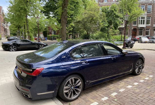 BMW M760Li xDrive 2019