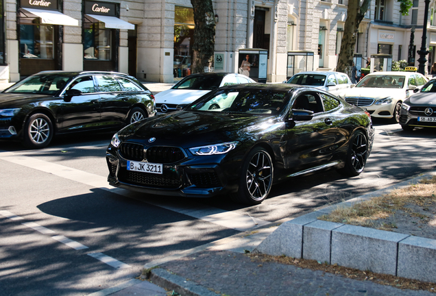 BMW M8 F92 Coupé Competition