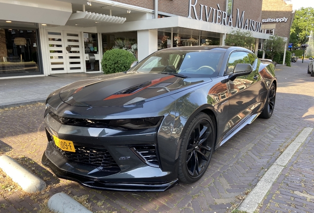 Chevrolet Camaro SS 2016 50th Anniversary