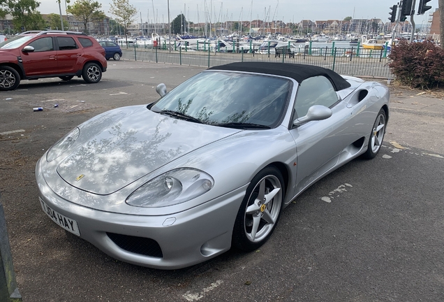 Ferrari 360 Spider