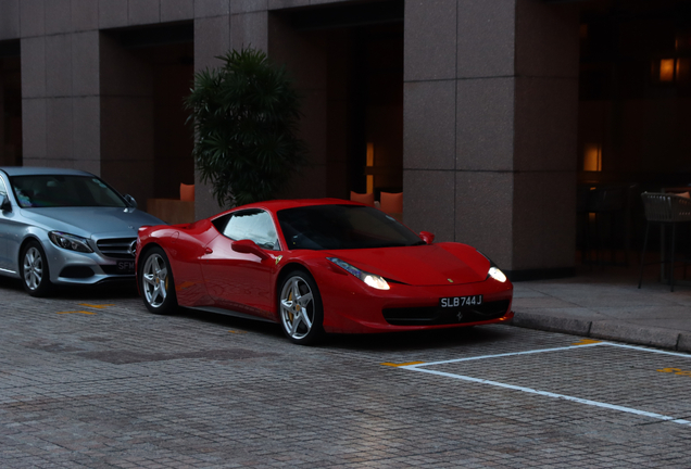 Ferrari 458 Italia