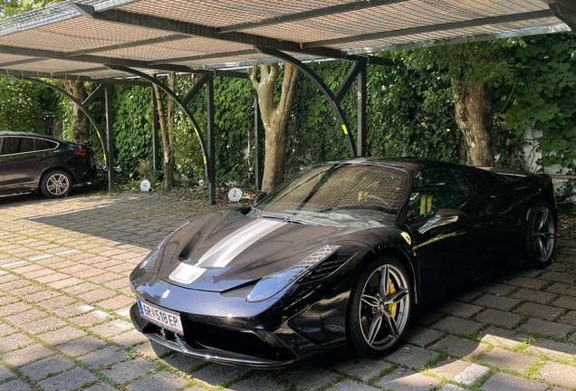 Ferrari 458 Speciale A