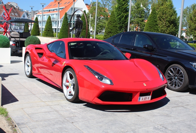 Ferrari 488 GTB