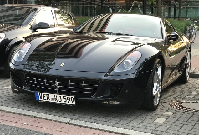 Ferrari 599 GTB Fiorano