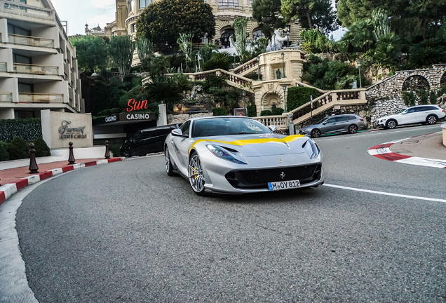 Ferrari 812 Superfast