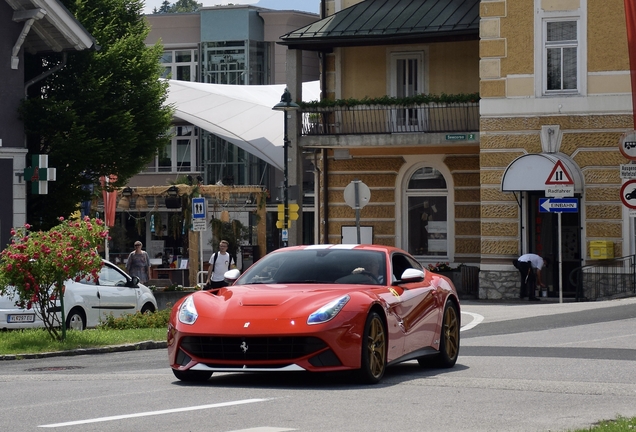 Ferrari F12berlinetta