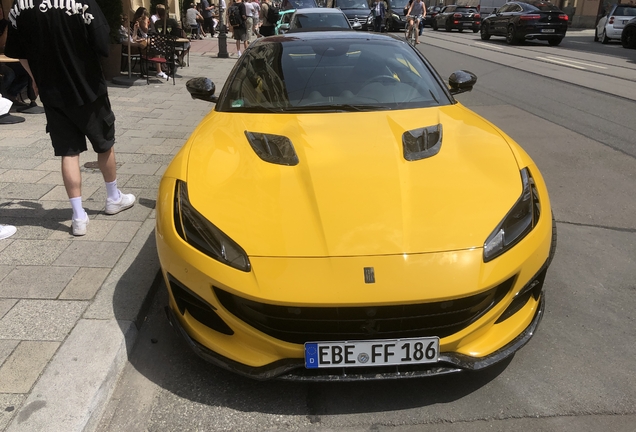 Ferrari Portofino Mansory