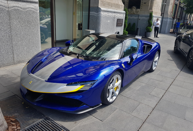 Ferrari SF90 Stradale Assetto Fiorano