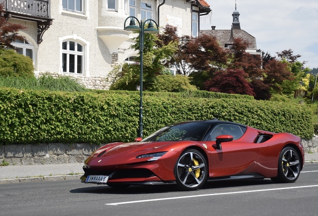 Ferrari SF90 Stradale