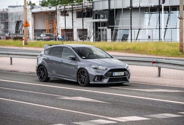 Ford Focus RS 2015