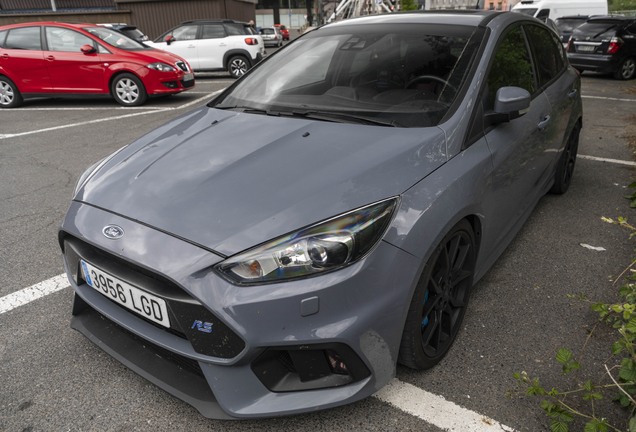 Ford Focus RS 2015