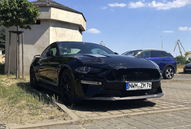 Ford Mustang GT 2018