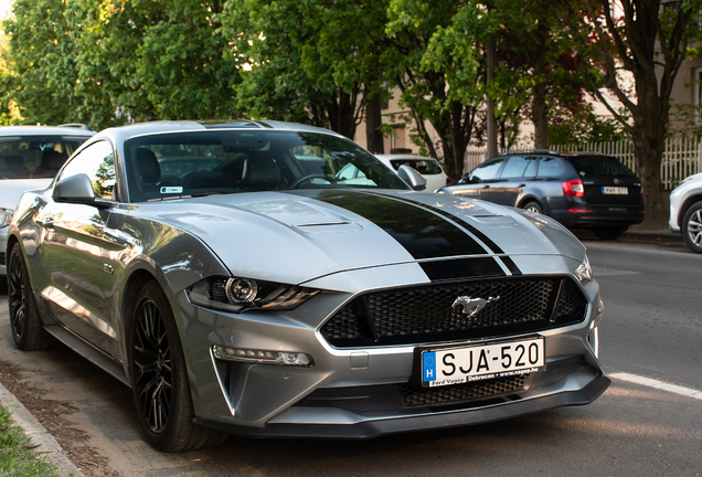 Ford Mustang GT 2018