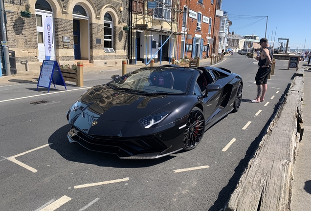 Lamborghini Aventador S LP740-4 Roadster