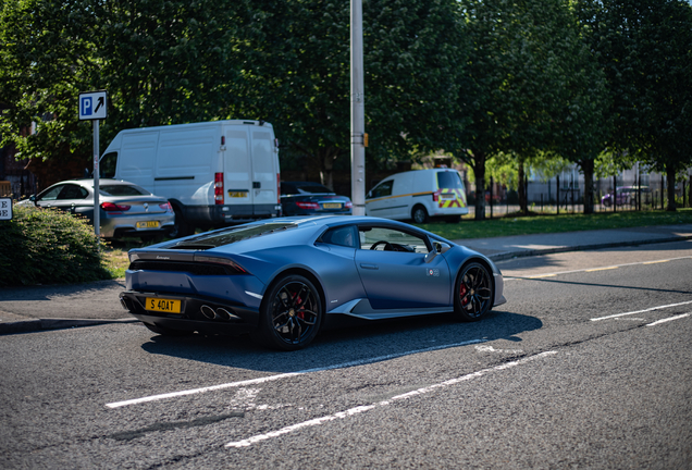 Lamborghini Huracán LP610-4 Avio