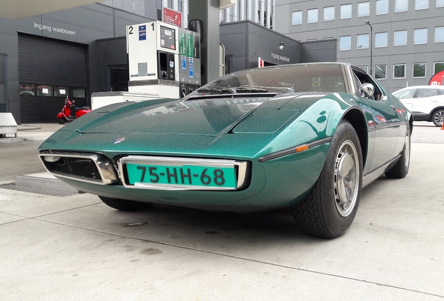 Maserati Bora 4700