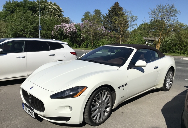 Maserati GranCabrio