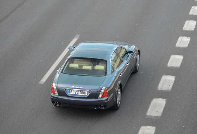 Maserati Quattroporte