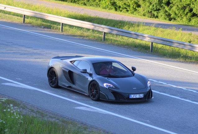 McLaren 675LT