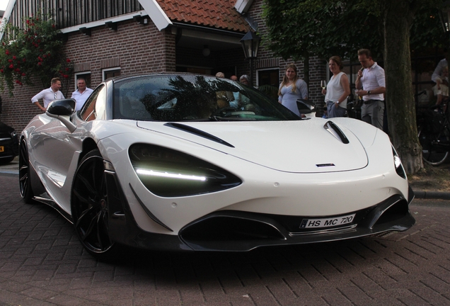 McLaren 720S Novitec