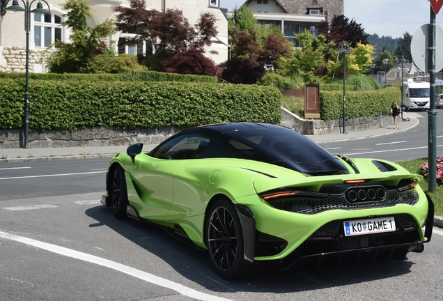 McLaren 765LT