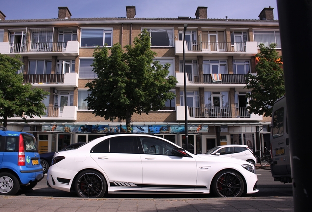 Mercedes-AMG C 63 S W205 Edition 1