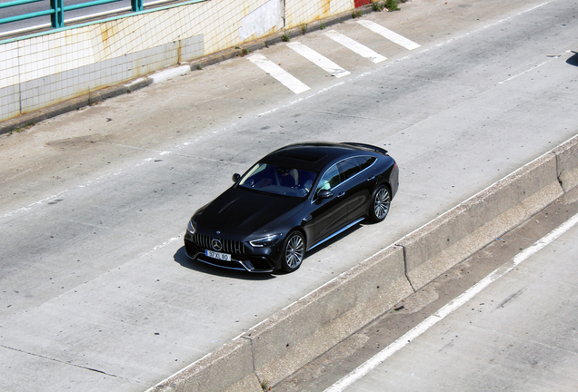 Mercedes-AMG GT 63 S X290