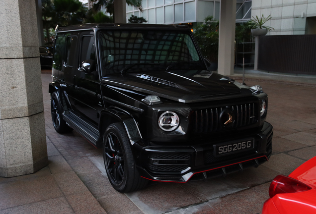 Mercedes-AMG TopCar Inferno Light Package G 63 W463 2018